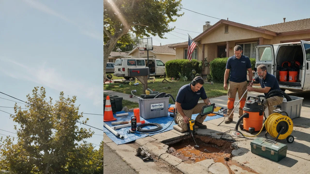 Slab Leak Repair in Winchester, CA near me